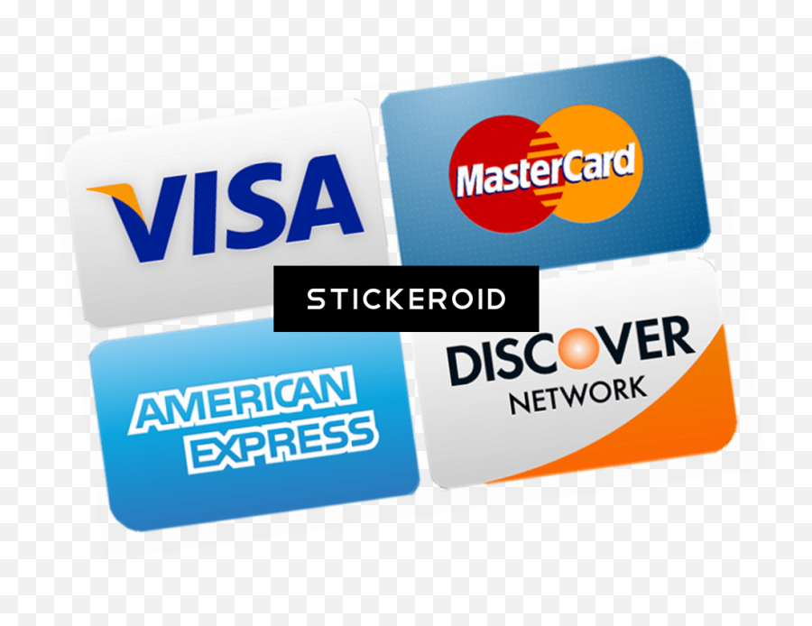 Major Credit Card Logo - Logodix American Express Png,Visa Master Card Logo