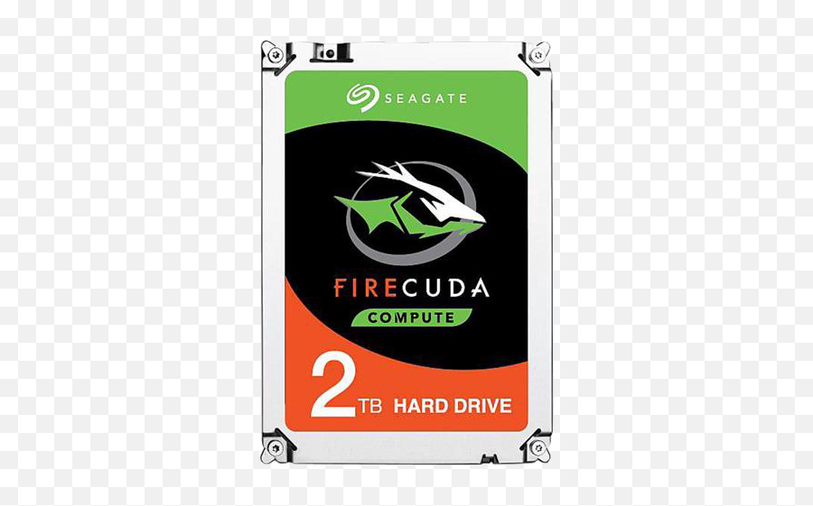Ryzen With Firecuda Neweggcom - Iron Wolf Hard Drive Png,Seagate Logo