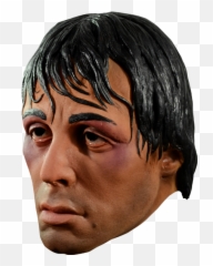 Product - Rocky Balboa Mask Png,Rocky Balboa Png
