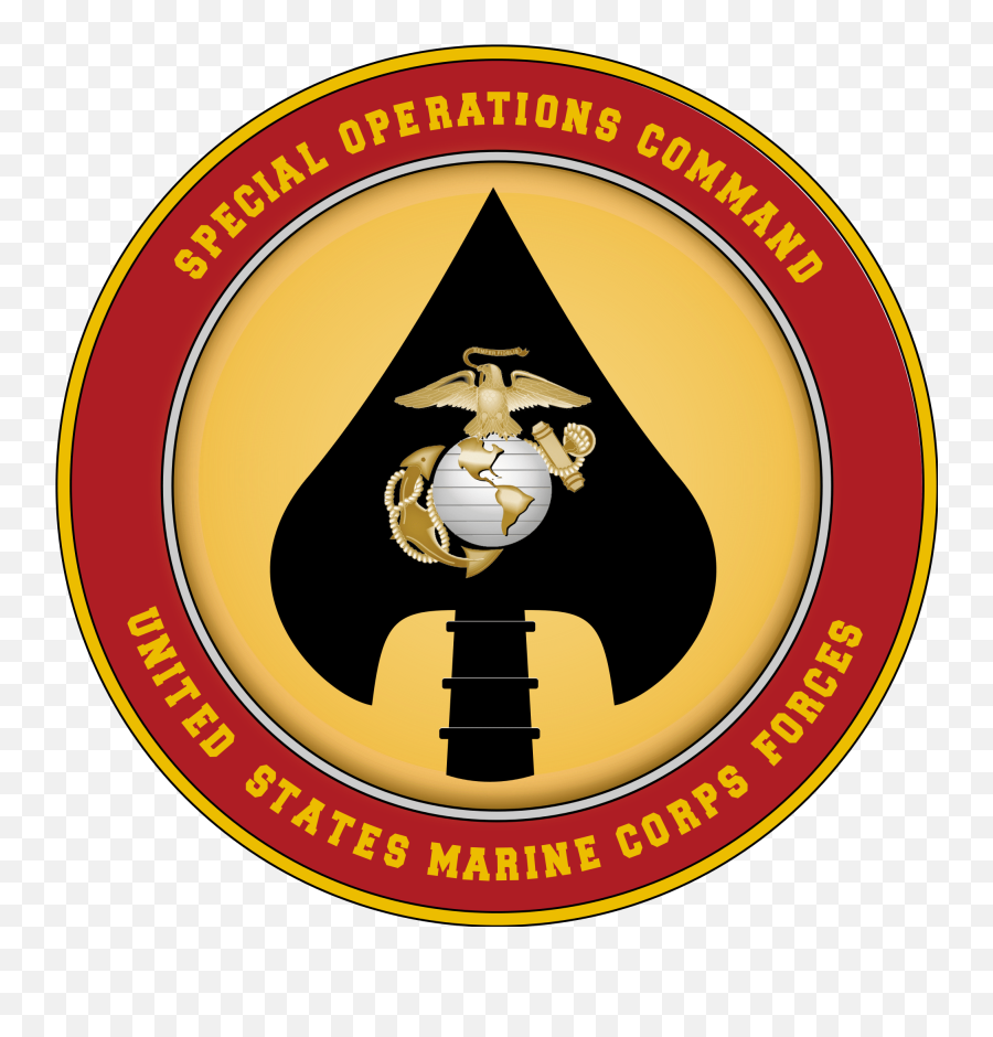 Logo Marsoc Marine Corps Force - Us Special Operations Command Logo Png,Usmc Logo Vector