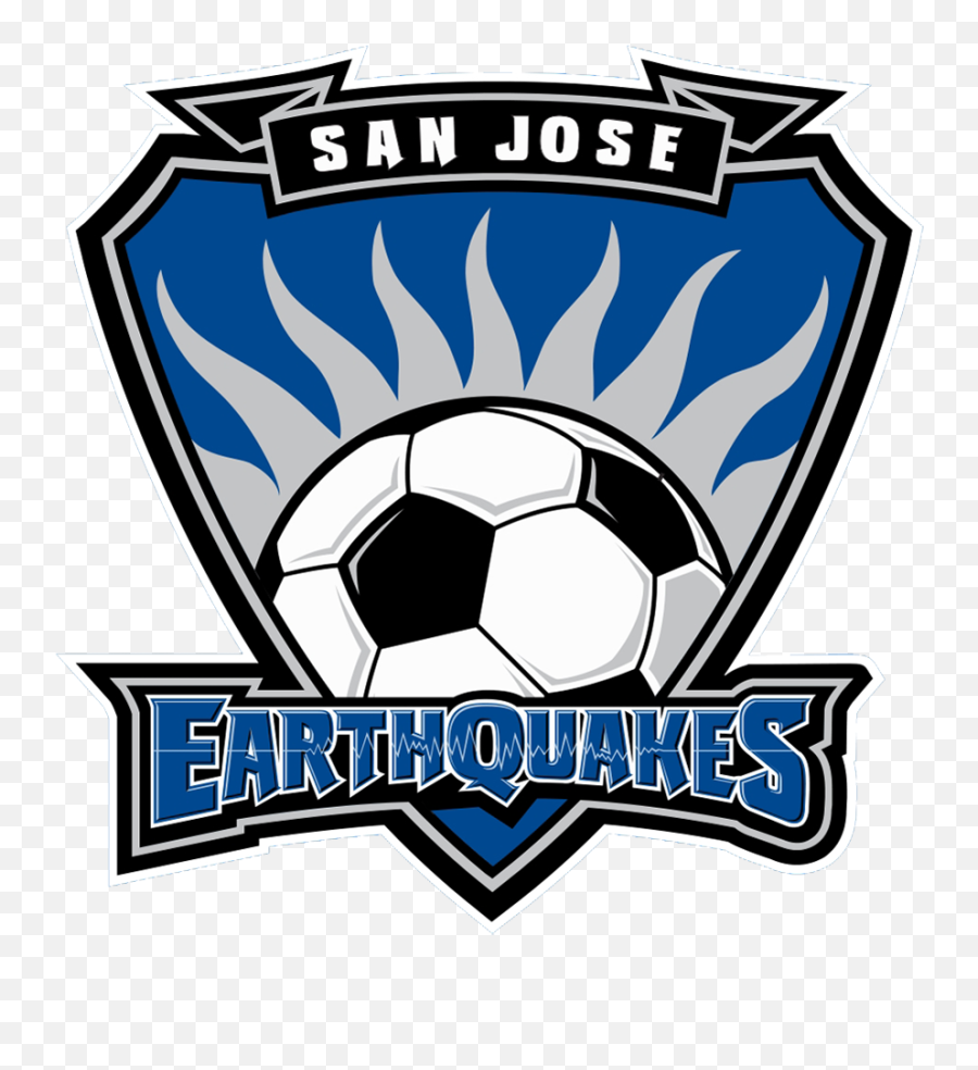 San Jose Earthquakes Logo Png State Logos