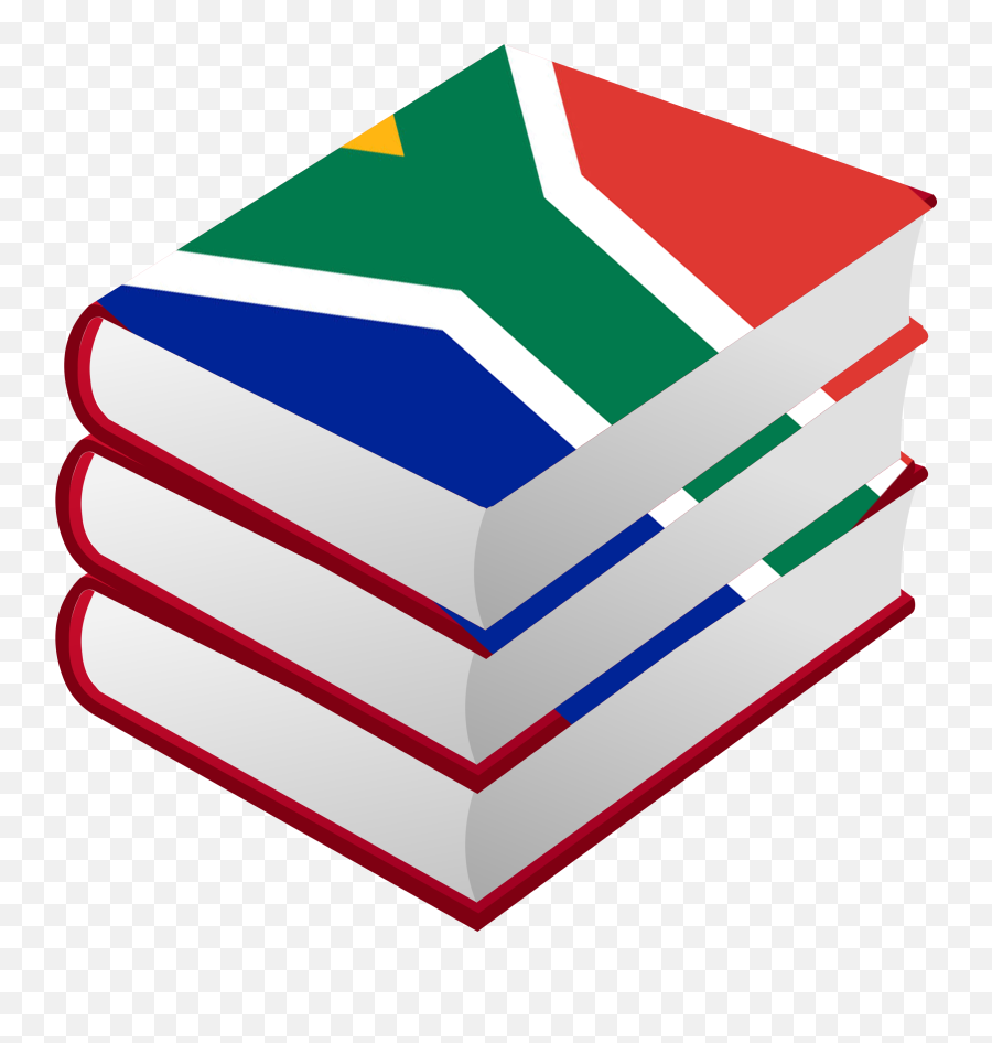 South African Languages And Books - South African English Png,South Africa Png