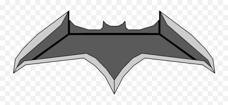 Batarang Drawing Through Year - Coloring Pages Of Batarangs Png,Batarang Png