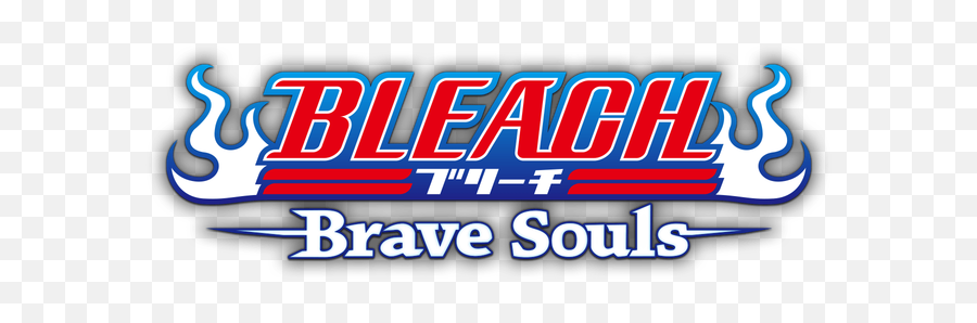 Bleach Brave Souls - Bleach Brave Souls Logo Transparent Png,Bleach Logo Transparent