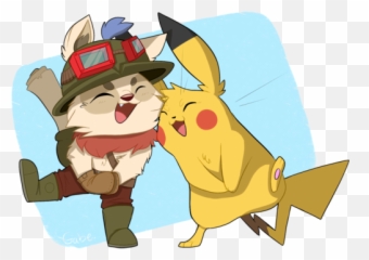 Chillout Pika - Fictional Character png