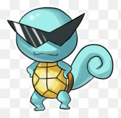 Squirtle Squad Xsquirtlesquadx Twitter - Pokemon Derp Gif png