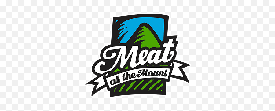 Slider - Logo2 Meat At The Mount Butcher Vertical Png,Butcher Logo