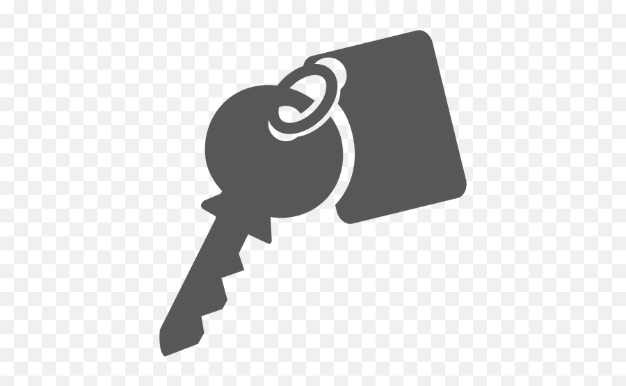 Key With Tag Icon - Transparent Png U0026 Svg Vector File Icone Chave Png,Tag Icon Png