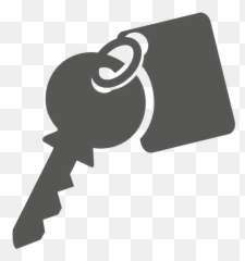 Key With Tag Icon - Transparent Png U0026 Svg Vector File Icone Chave Png,Tag Icon Png