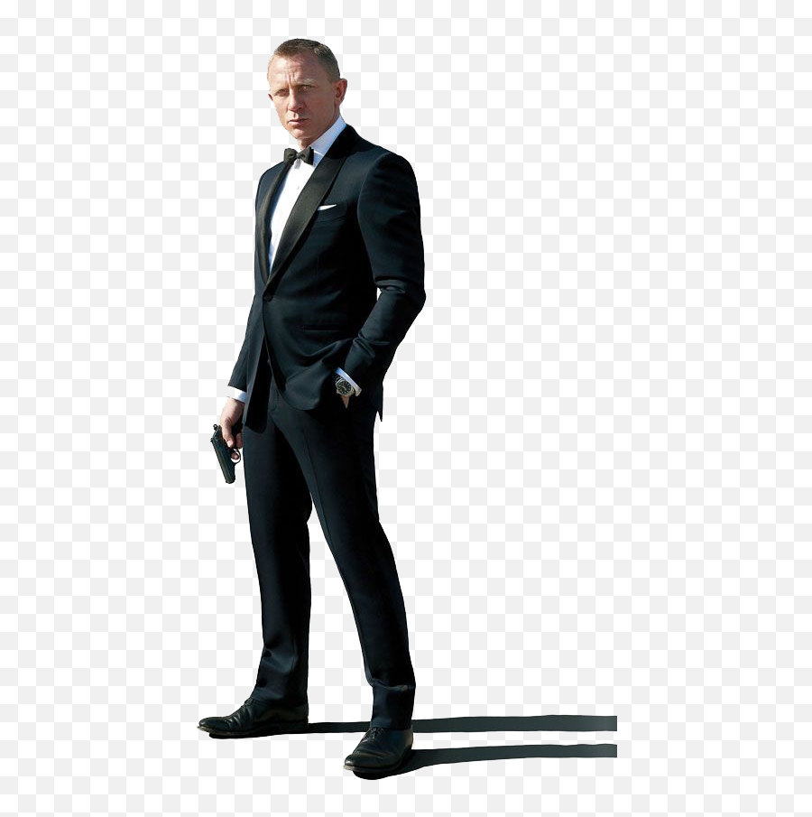 Pngimgcom - Daniel Craig 007 Png,Standing Png