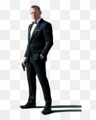 Pngimgcom - Daniel Craig 007 Png,Standing Png