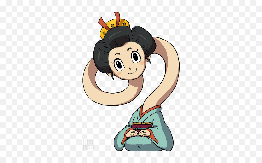 Yo Kai Watch Png Images U2013 Free Vector Psd - Lady Long Neck,Yo Kai Watch Logo