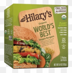 Veggie Offers - Burger png
