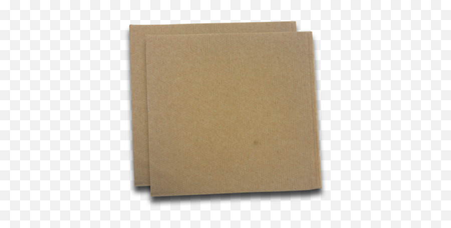 Brown Kraft Napkins - Horizontal Png,Tissue Png