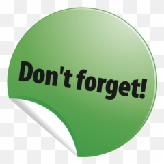 Don T Miss It Logo Png