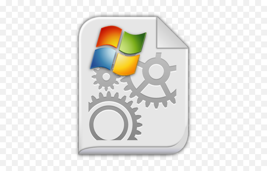 App X Ms Dos Executable Filetypes - Icon Png,Icon Cu