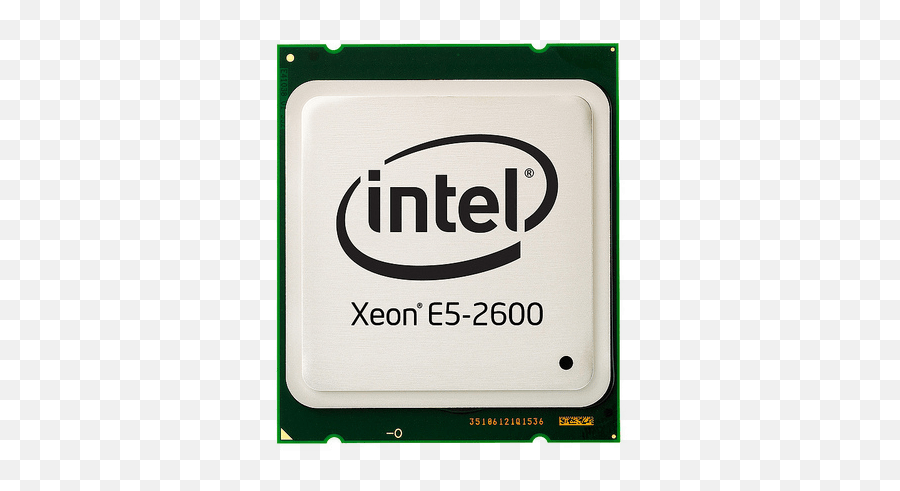Download Cpu Processor Png Pic - Intel Xeon E5 2600,Cpu Png