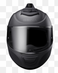Best Smart Bluetooth Motorcycle Helmet Sena - Sena Helmet Bluetooth Png,Pink And Black Icon Helmet