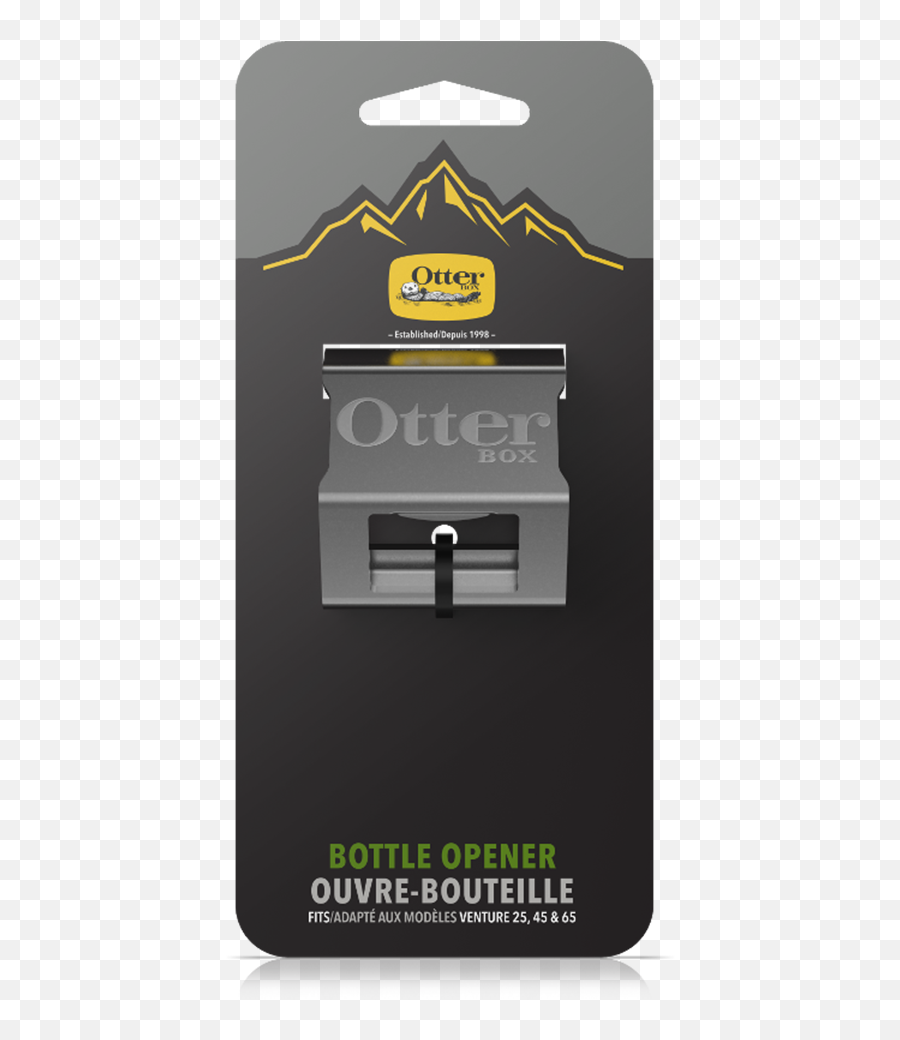 Venture Bottle Opener Cooler Accessory - Language Png,Otterbox Icon