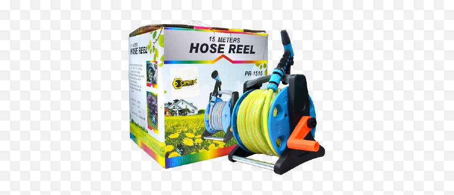 Orex Garden Hose Reel Cart - Hose Reel Packaging Png,Hose Reel Icon