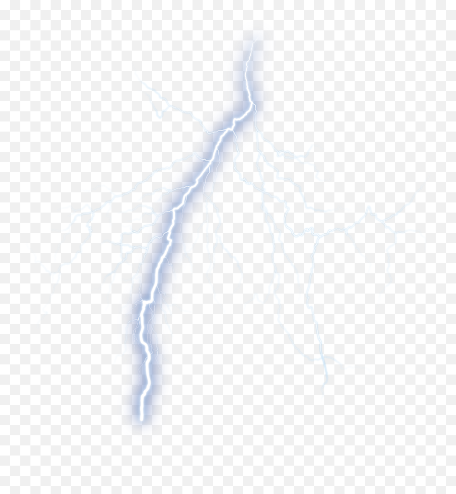 Lightning Overlay Transparent Png - Sketch,Lightning Bolt Transparent Background