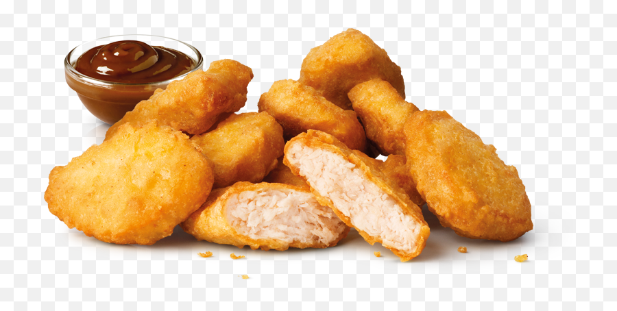 Mcdonalds Chicken Nuggets Png - Mcdonalds Chicken Nuggets Png,Chicken Nuggets Png