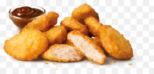 Mcdonalds Chicken Nuggets Png