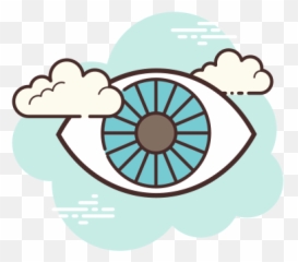 Eye Icon - Forest Fire Icon Png,Eye Vector Icon