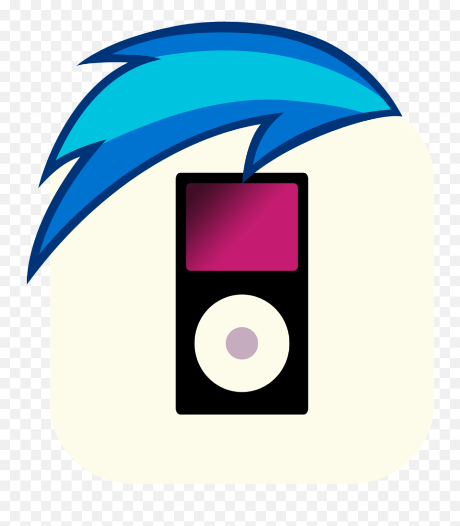 18 Ipod Music Icon Images - Iphone Music App Icon Iphone Phone App Icon Mlp Png,Music App Icon Png