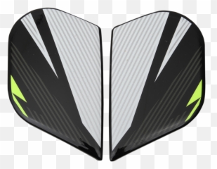 Side Plates For Icon Helmets - Solid png