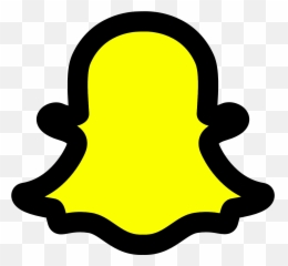 Snapchat Is Called As The Best Smartphone Application - Icon Transparent Background png