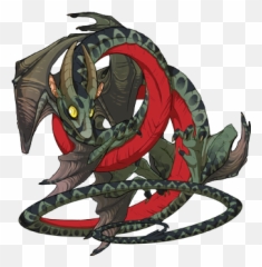 Video Game References Dragon Share Flight Rising - Marvel Characters As Dragons Png,Travis Touchdown Png