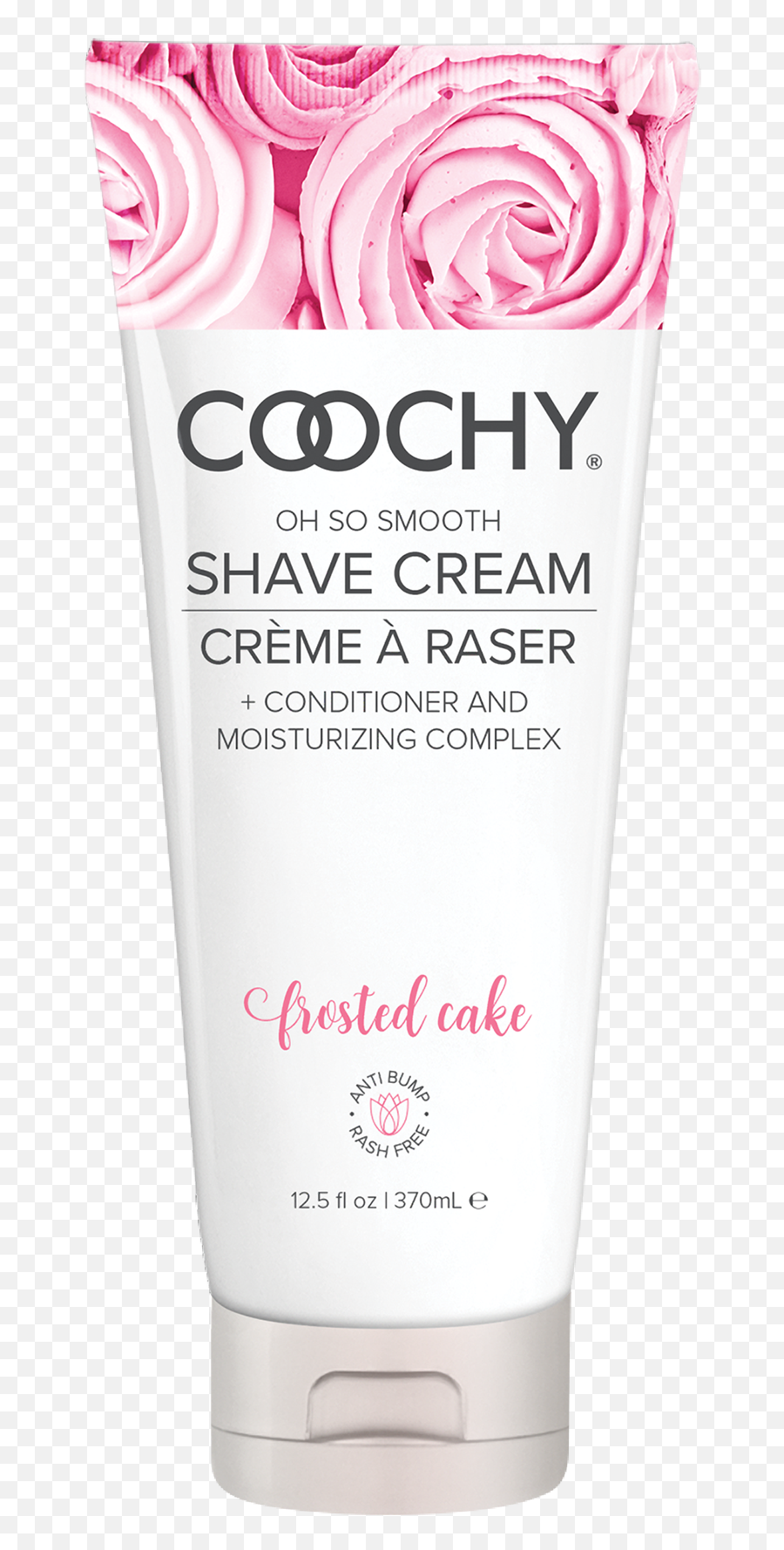 Coochy Shave Cream Floral Haze 125 Oz U2013 Titillating - Coochie Cream Shaving Cream Png,Shaving Cream Icon