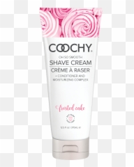 Coochy Shave Cream Floral Haze 125 Oz U2013 Titillating - Coochie Cream Shaving png