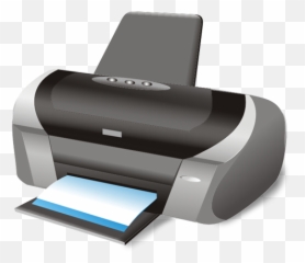 Printer Icon - Png Transparent