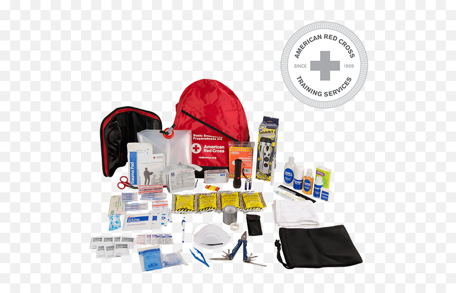 Basic 3 - Emergency Supply Kit Png,Small Red X Icon