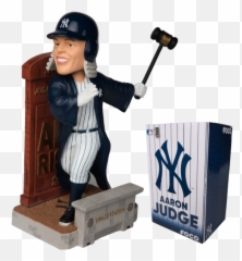 York Yankees Mlb Aaron Judge - Judge Bobblehead Png,Aaron Judge Png