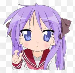 Kanna Kamui - Discord Emoji Kagami Hiiragi Png,Kanna Kamui Png
