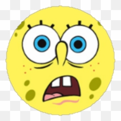 Spongebob Badge 2 - Roblox Sponge Bob 240 320 Png,Squidward Icon