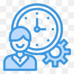 Time Management - Slot Icon png