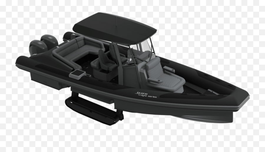 Amphibious Boats With Tracks Iguana Yachts - Marine Architecture Png,Icon Yachts