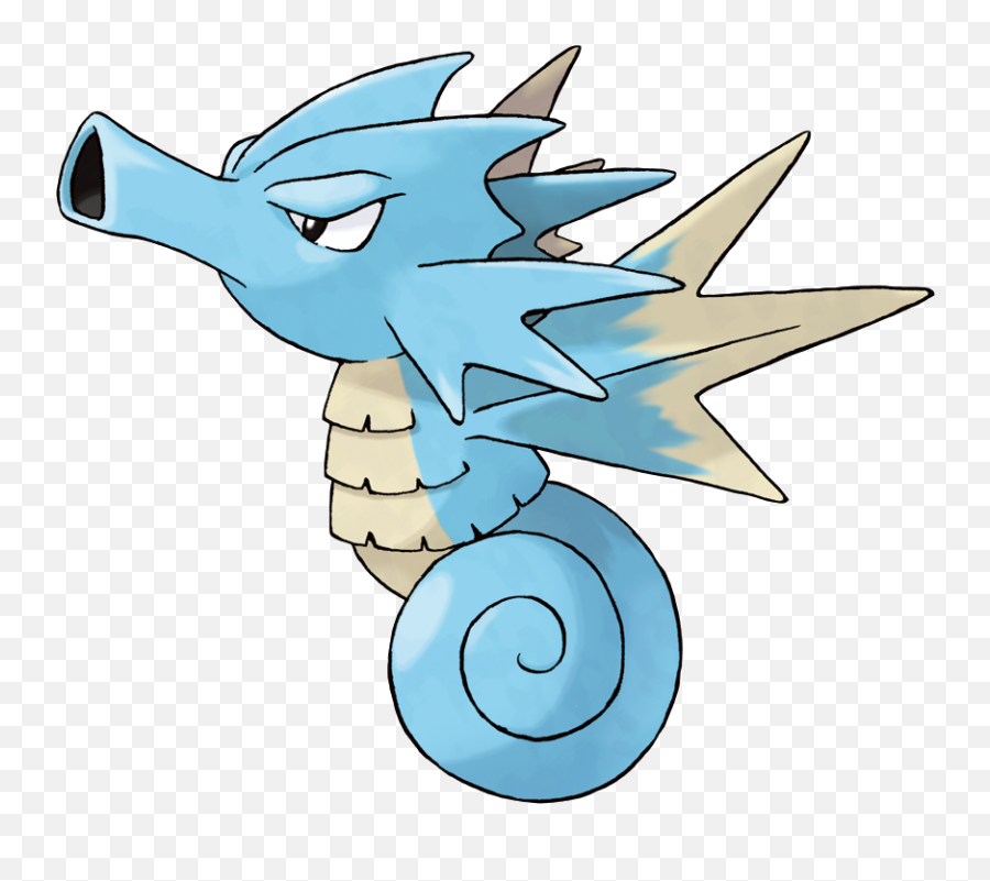 Seadra Pokémon - Bulbapedia The Communitydriven Pokémon Pokemon Seadra Png,Inhumans Folder Icon