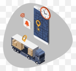 Data Labs India Solutions Gps - Truck png