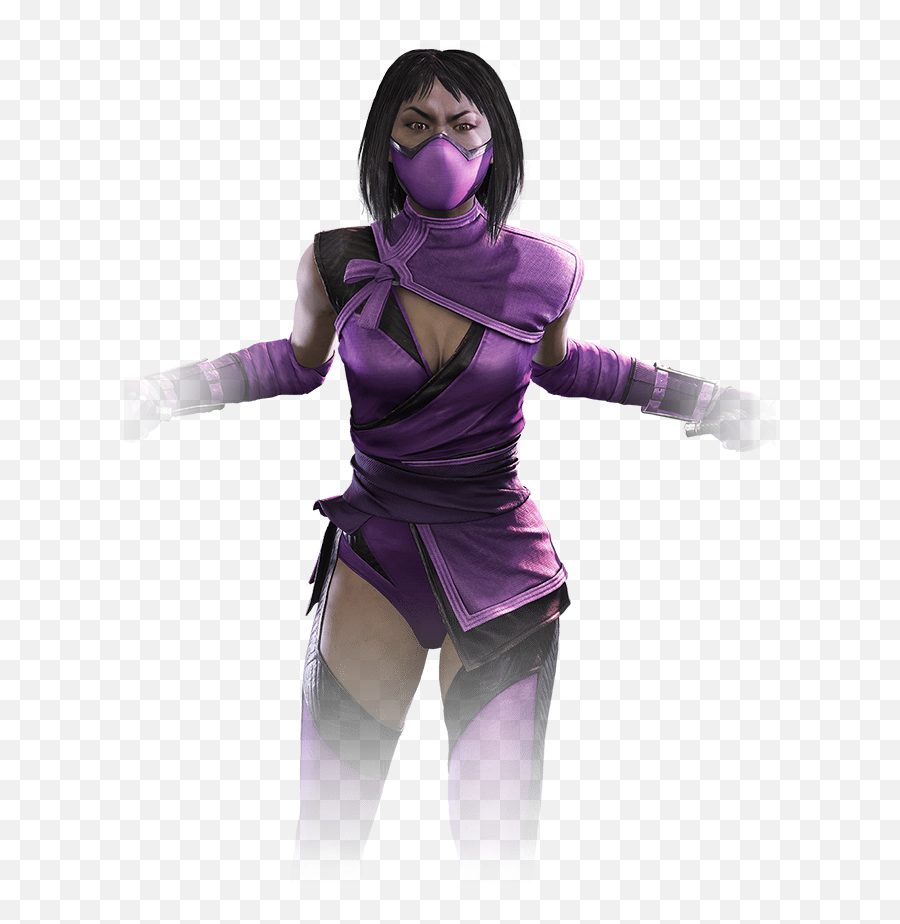 Mileena Mortal Kombat Wiki Fandom - Mileena Mortal Kombat Costume Png,Icon Alliance Ssr Cheek Pads