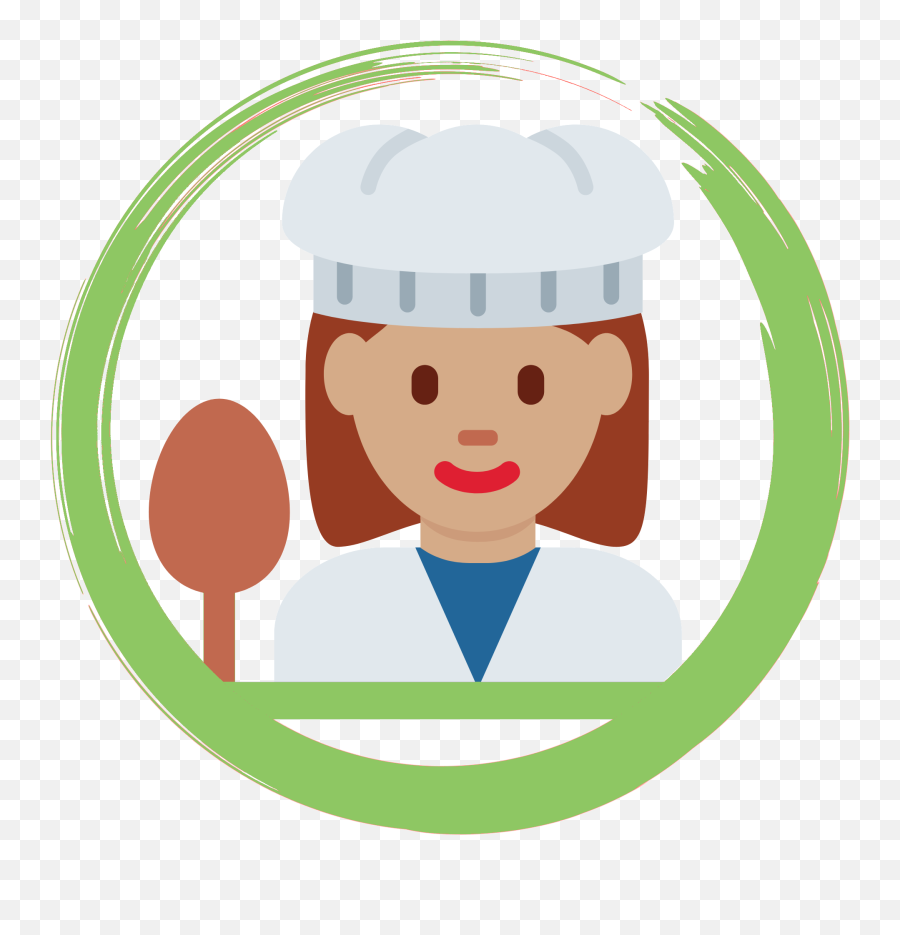 Healthy Meal Chef - Healthy Cooking Chef Png,Chef Logo