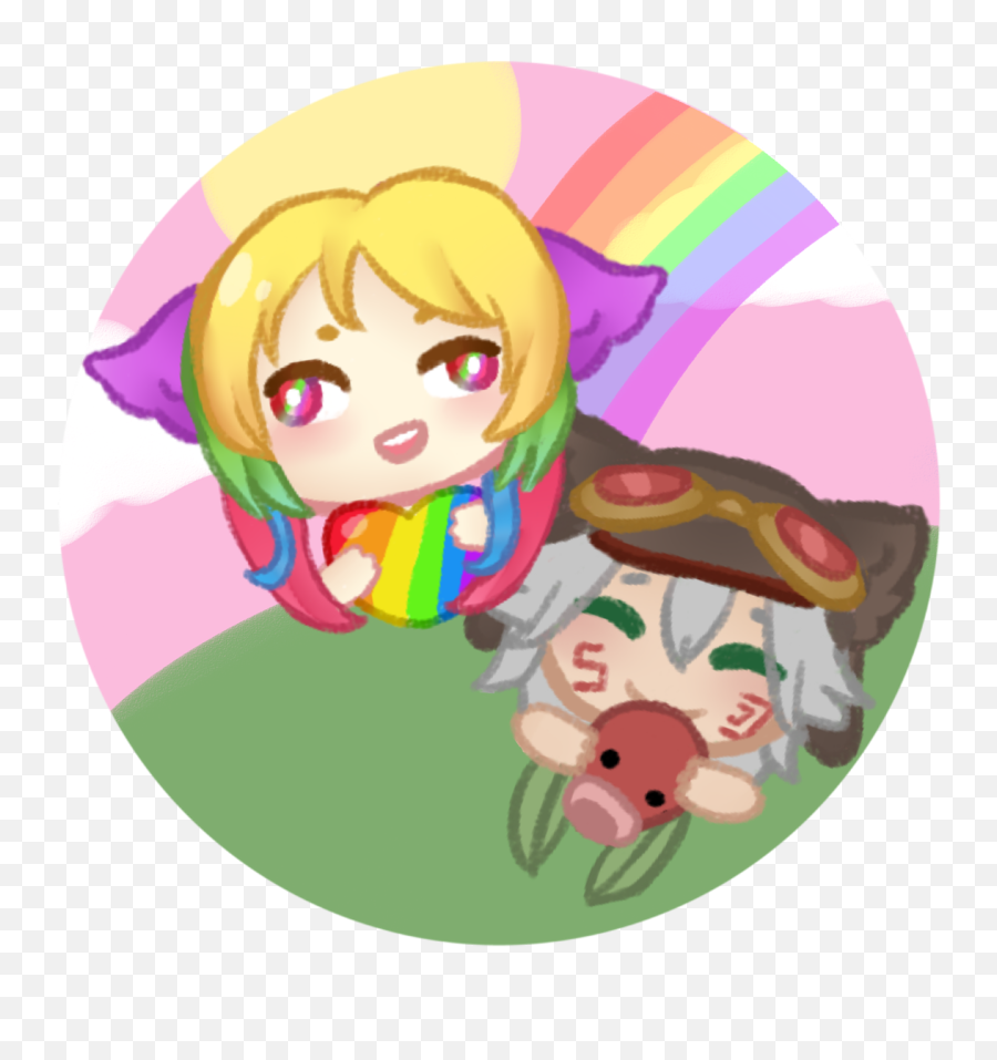 Ribbonheart - Server Icons Discord Png,Separate Icon