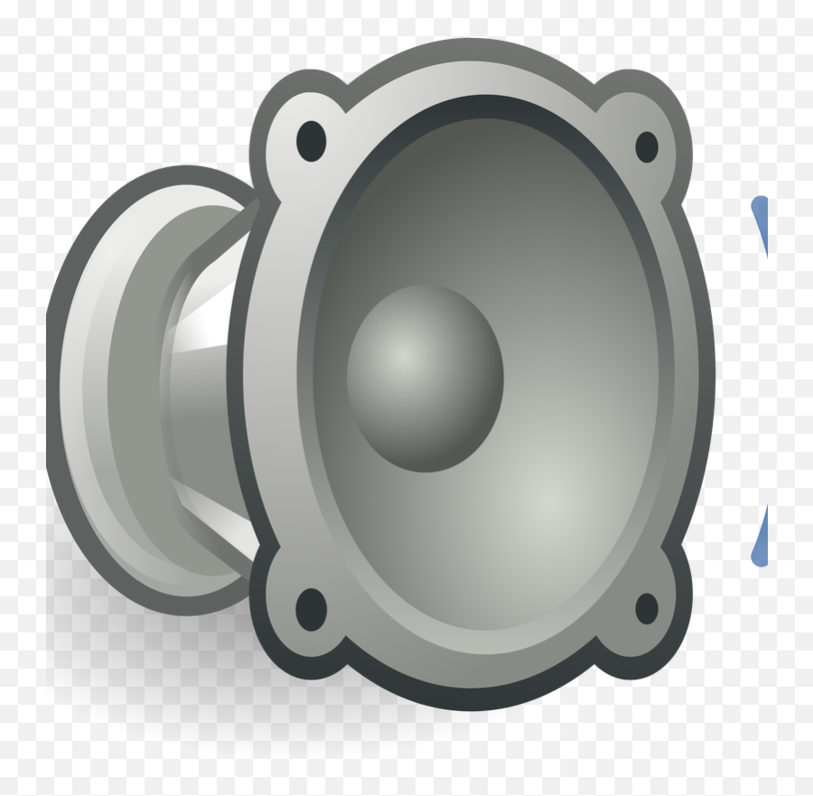 Sound Icon Computer Icons Loudspeaker - Vznik Zvuku Png,Sound Icon Transparent