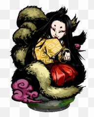 Tamamo - Fictional Character Png,Tamamo No Mae Icon