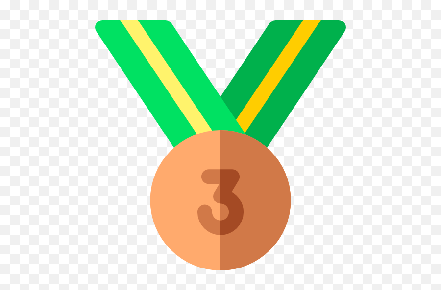 3rd Place Png Images Transparent - Third Place Flat Icon Png,Place Icon Png