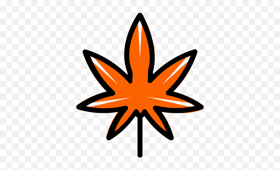 Autumn Fall Maple Leaf Icons - Vape Cannabis Icon Png,Autumn Icon